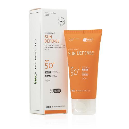 Innoaesthetics Sun Defense 50+
