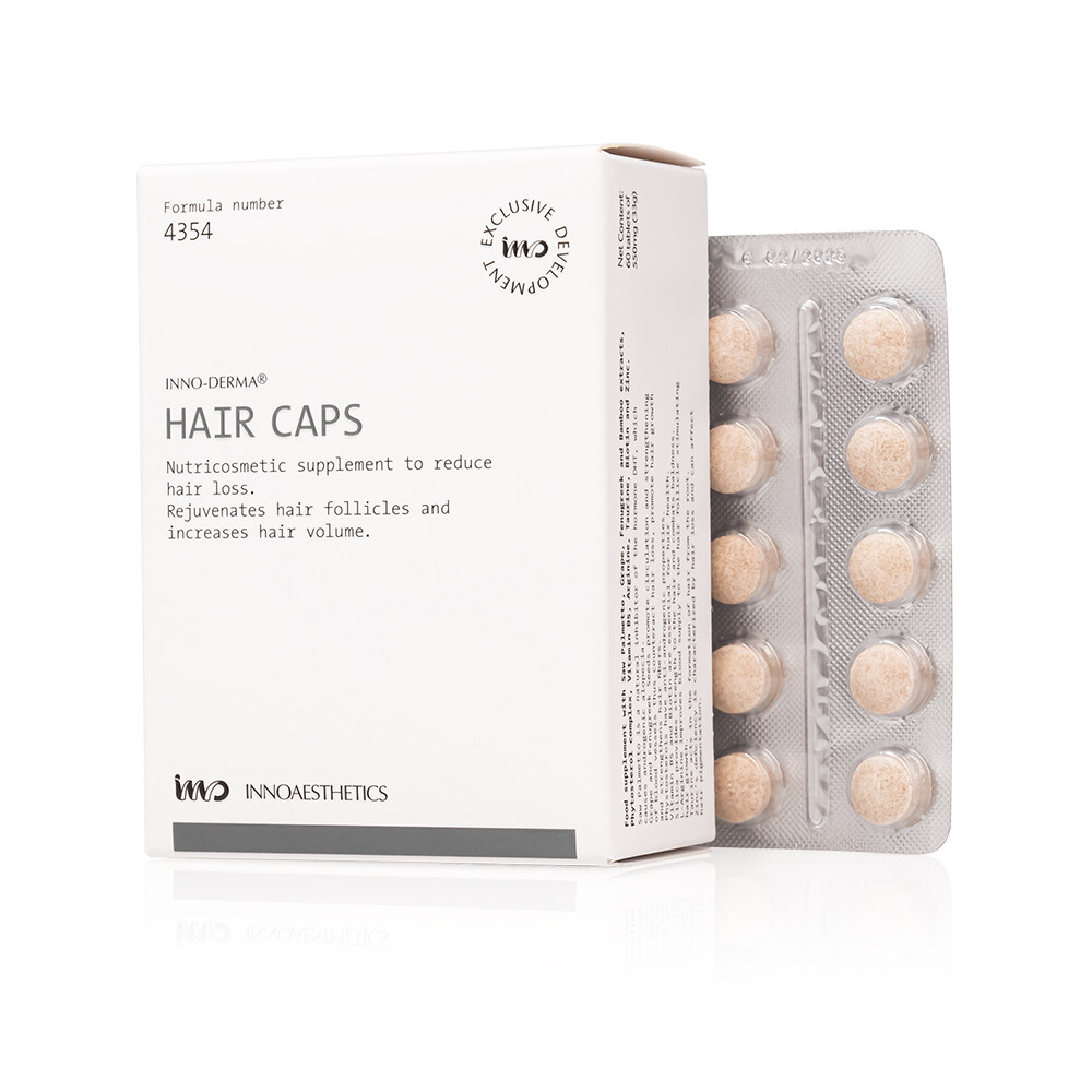 Innoaesthetics Hair Caps