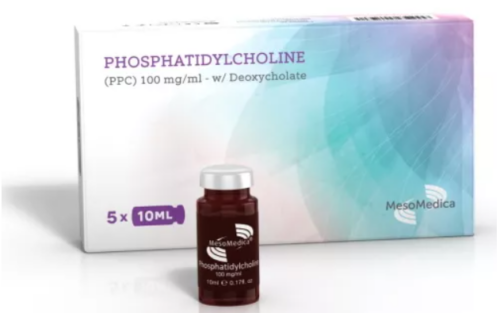 MesoMedica Phosphatidylcholine Lipolysis