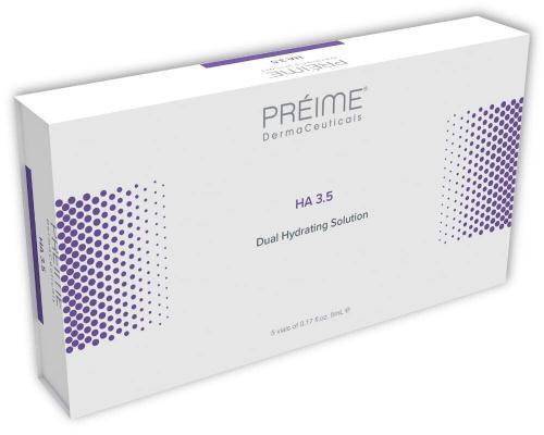 Préime HA 3.5% (5x5ml)