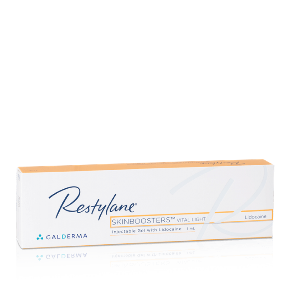 Restylane Vital Light + Lidocaine Skinboosters