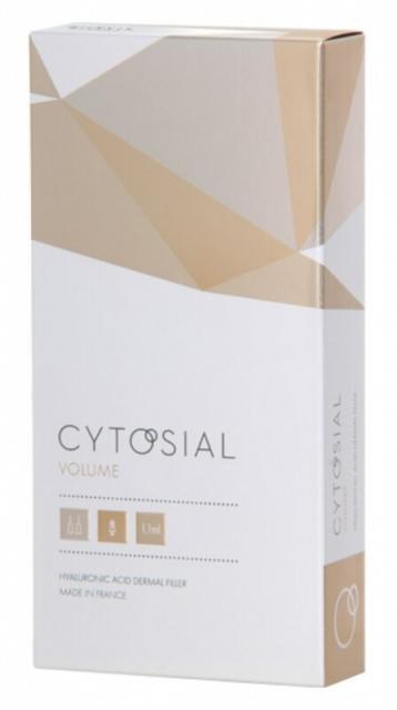 Cytosial Volume
