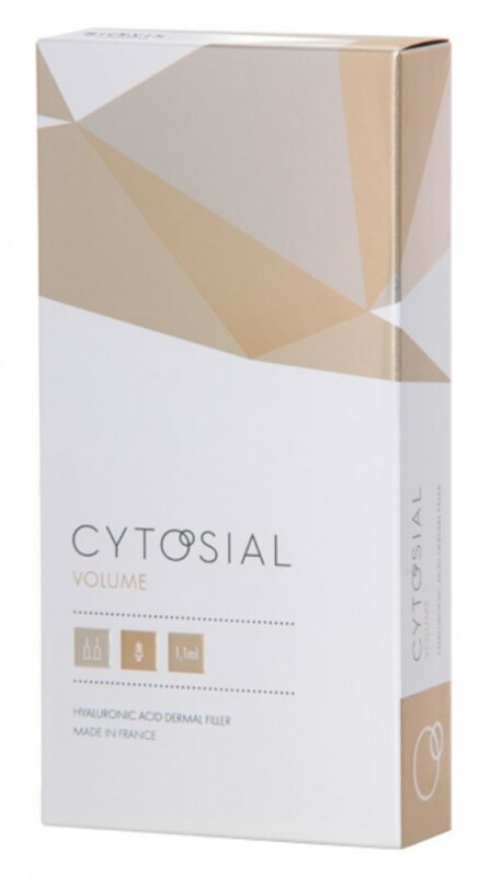 Cytosial Volume