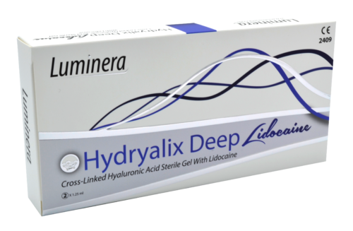 Luminera Hydryalix Deep Lidocaine