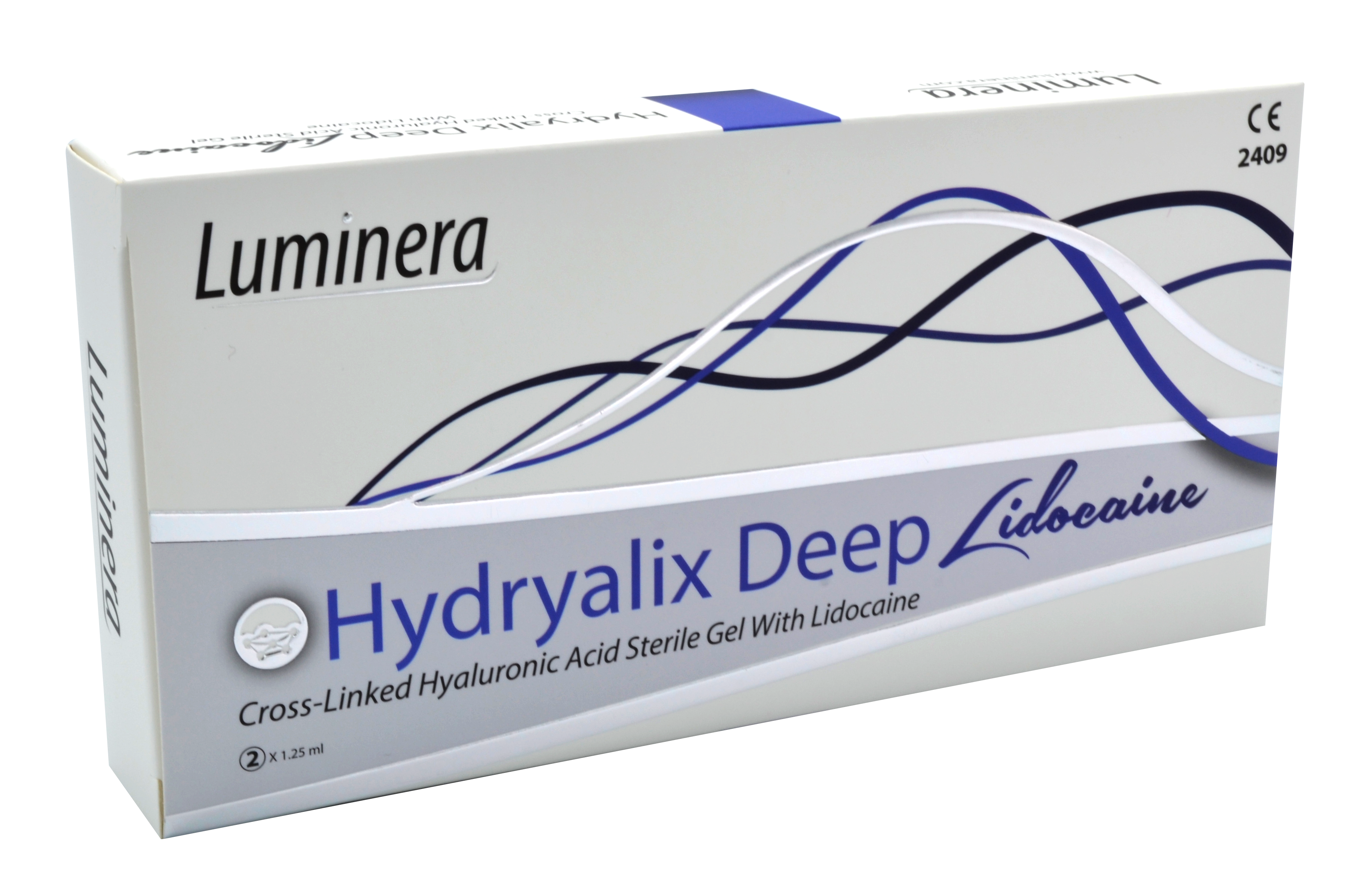 Luminera Hydryalix Deep Lidocaine