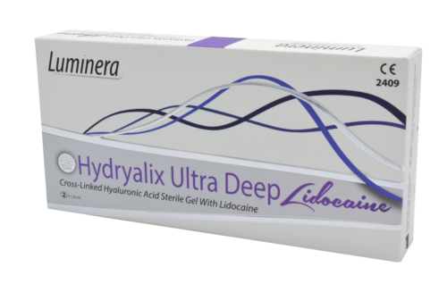 Luminera Hydryalix Ultra Deep Lidocaine