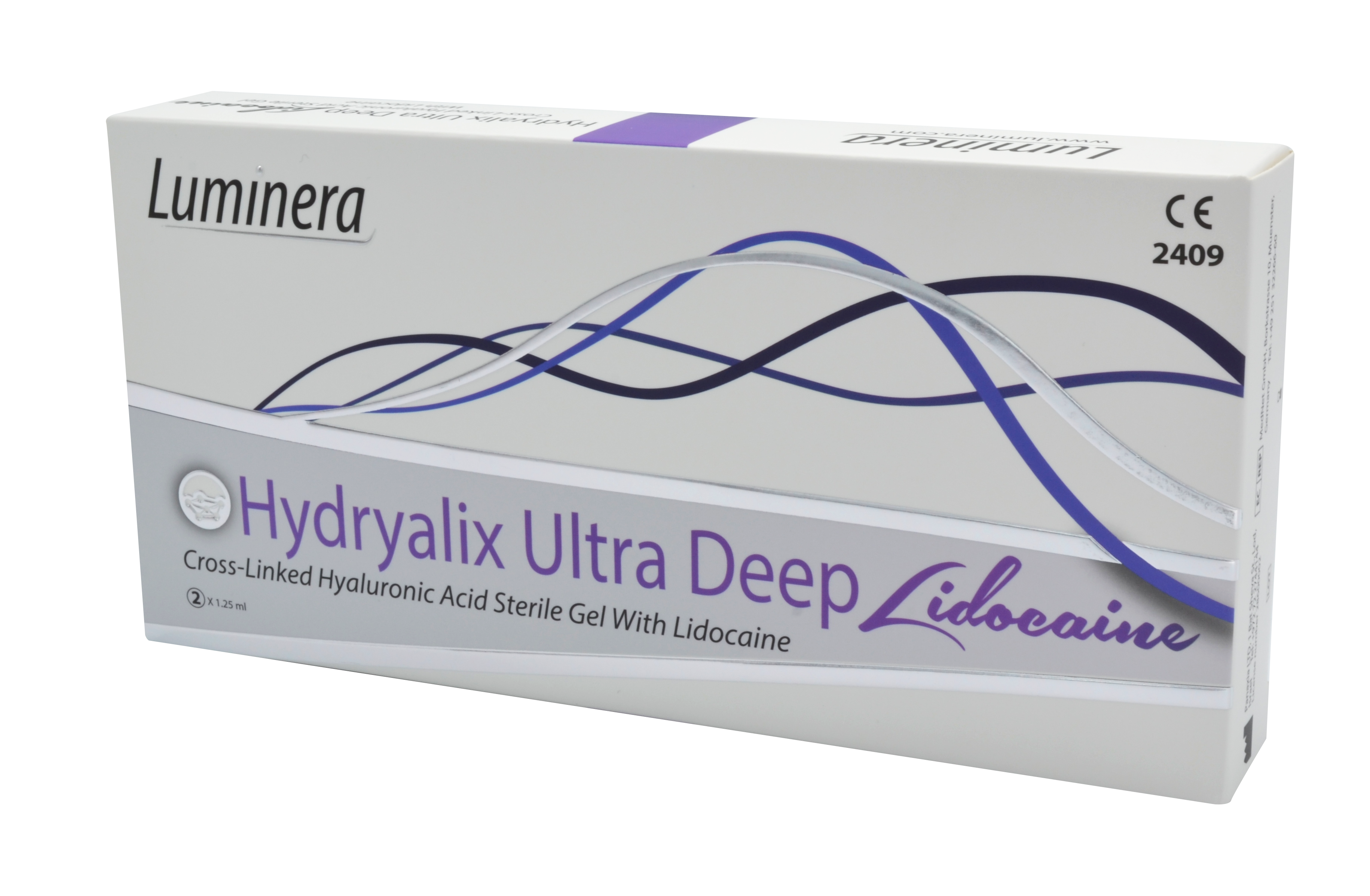 Luminera Hydryalix Ultra Deep Lidocaine