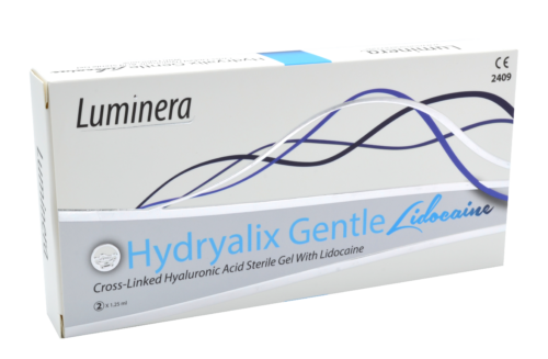 Luminera Hydryalix Gentle Lidocaine