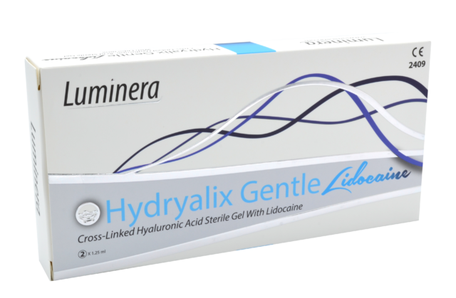 Luminera Hydryalix Gentle Lidocaine