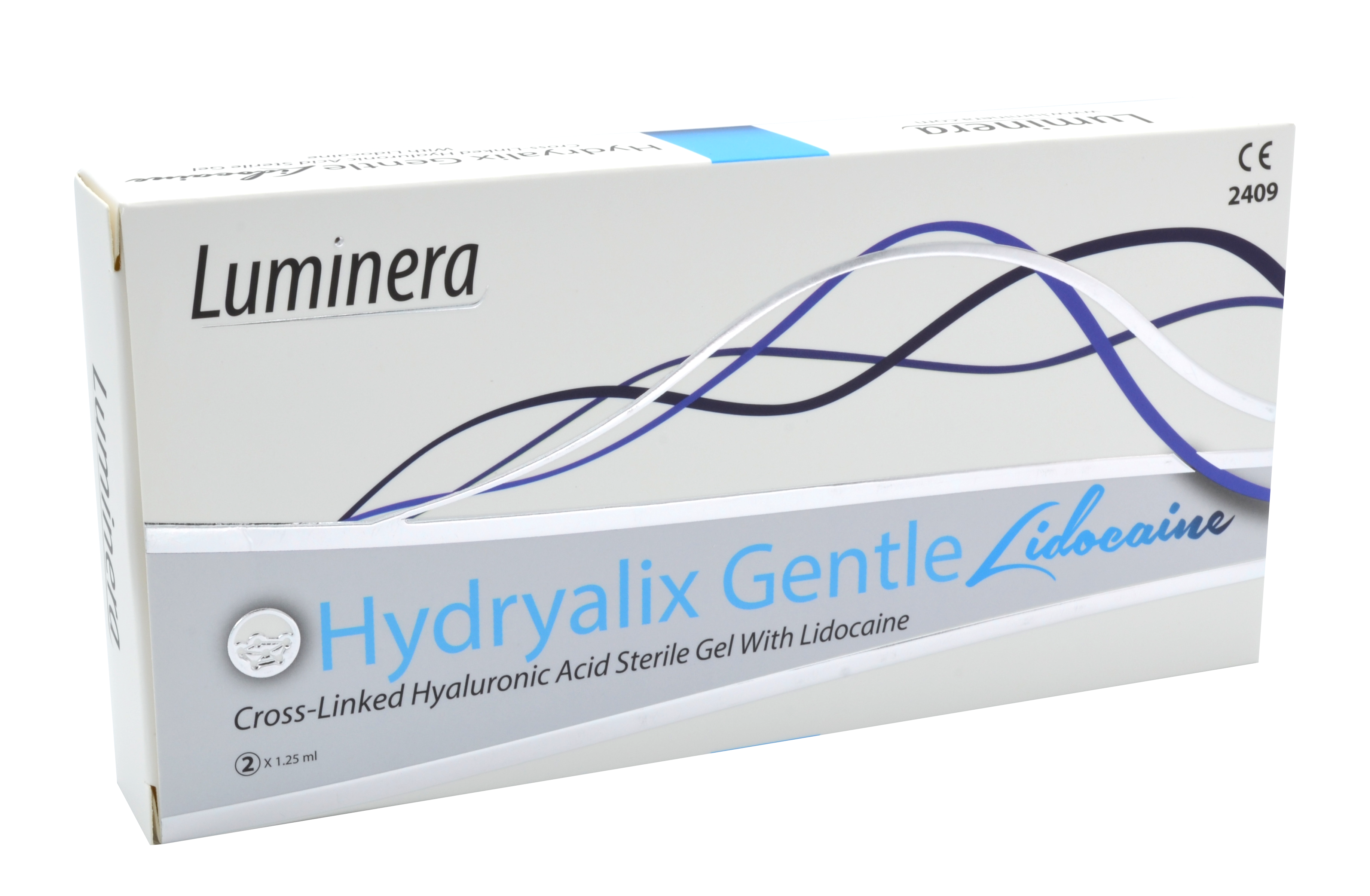Luminera Hydryalix Gentle Lidocaine