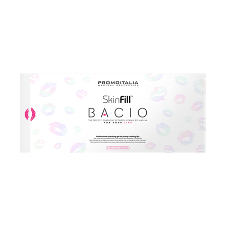Promoitalia Skinfill Bacio (2x2,5ml)